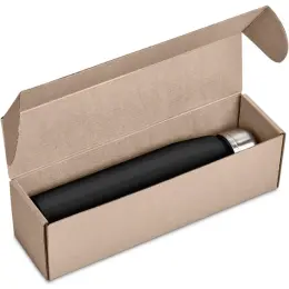 Altitude Lamda Lite Bottle in Bianca Custom Gift Box Black